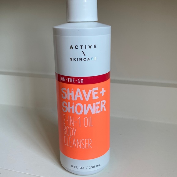 Bath & Body Works Bath & Body Bathbody Works Shave Shower 2 In Oil